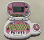E2403: Vtech Little SmartTop Pink