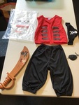 Pirate Dress Up