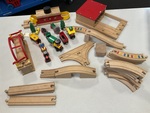 L2401: Brio Train And Railway Set
