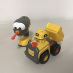 C2401: Cat Fix It Drill with Vehicle