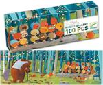 Djeco Puzzle Gallery Forest Friends 