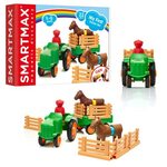 L2407: SmartMax My First Tractor Set (22 pc)