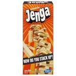 Hasbro Gaming Classic Jenga