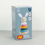 Big Jigs Rabbit Stacking Rings