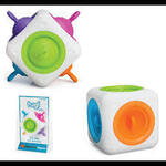 Fat Brain Toys Tugl Cube