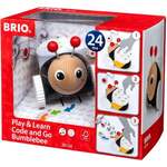 E2412: Brio Play & Learn Code and Go Bumblebee