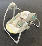 Bright Starts Baby Portable Swing