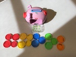 Fisher-Price Laugh & Learn Smart Stages Piggy Bank