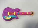 M2501: Fisher-Price Dora The Explorer Singing Star Guitar
