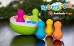 Fat brain Toyco spiny pins