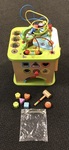 Hape Country Critters Play Cube