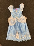 Princess Cinderella Dress Up