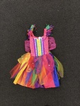 Rainbow Fairy Dress