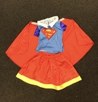 Supergirl Dress Up