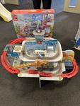 Hape Mega City Railway Set