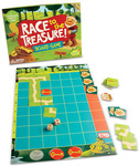 Race To The Treasure