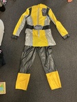 Disguise Yellow Ranger Beast Morphers Deluxe Child Costume
