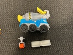 E2503: Play-Doh Cement Truck Set