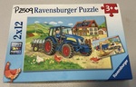 Ravensburger Hard at Work Puzzle