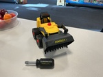 C2504: Stanley Jr. Take Apart Front Loader Kit