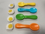 OG2505: Early Learning Centre Egg and Spoon Race Challenge Game