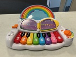 Leapfrog Learn & Groove Rainbow Piano