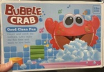 Bubble Crab