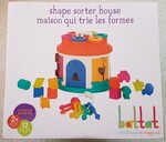 Battat Shape Sorter House