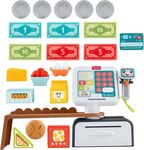 Fisher-Price Laugh & Learn Count & Shop Cash Register