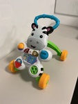 Fisher-Price Learn With Me Zebra Walker