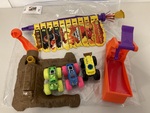 Monster Jam EI Toro Big Air Challenge Playset
