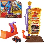 Monster Jam EI Toro Big Air Challenge Playset