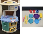 D161: L/T Festival Kitchen
