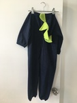 DU1021: Dinosaur overall - dress up