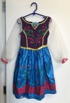 DU1710: Anna Dress Age 2-4yrs