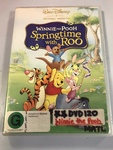 Winnie the Pooh Springtime with Roo