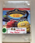 Chuggington - Let's Ride the Rails
