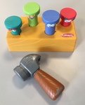 Playskool Pounding Pegs