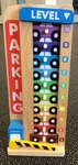 Melissa & Doug Stack & Count Parking Garage