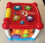 Vtech Turn & Learn Cube