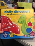 Orchard Toys - Dotty Dinosaurs