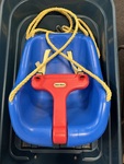 Littles Tikes Swing - blue