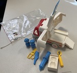 Imagination Express! Wooden Ambulance