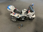 Ride on Police Motorcycle