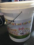 L98: Big Jigs Fairy Town Train Set 