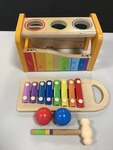 Pound and Tap Xylophone