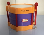 Little Tikes Drum