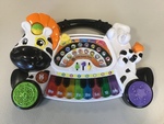 Vtech Zebra Safari Sounds Piano Ages: 2+