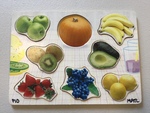 P10: Fruit Puzzle