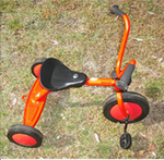 Small Viking Tricycle